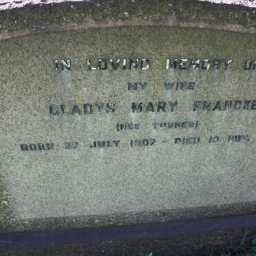 FRANCKE :: DRURY :: TURNER