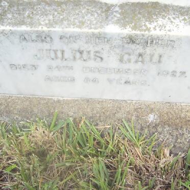 GAU Julius -1927