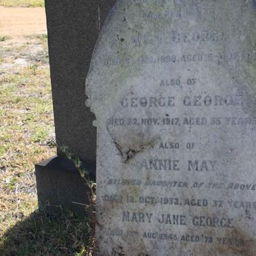 GEORGE 