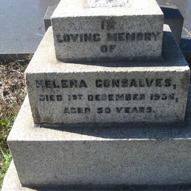 GONSALVES Helena -193?