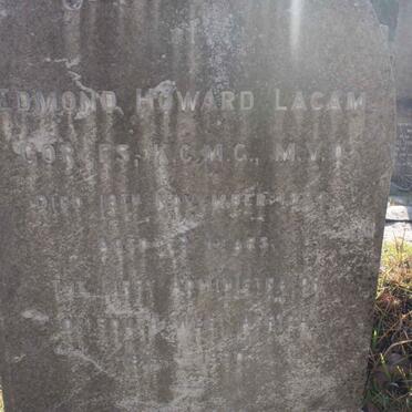 GORGES Edmond Howard Lacam 1872-1924 