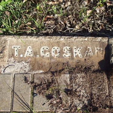 GOSKAR T.A.
