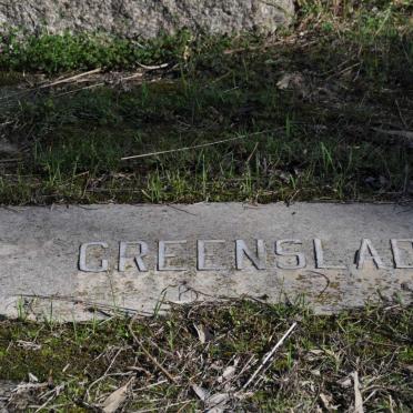 GREENSLADE