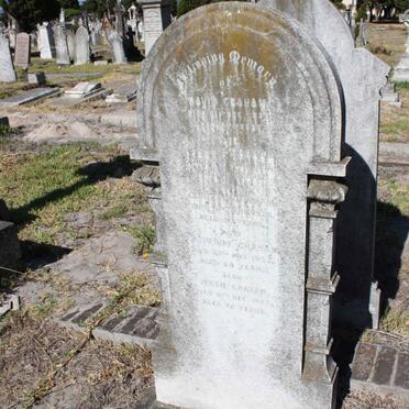 GRAHAM David -1899 :: GRAHAM Jeannie -1891 ::  :: GRAHAM Gordon -1920 :: GRAHAM Catherine -1935