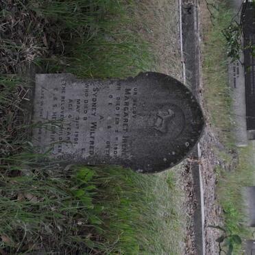 HENDRIKSE Margaret Irene -1901 :: HENDRIKSE Sydney Wilfred -1905