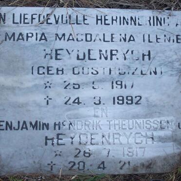 HEYDENRYCH :: THEUNISSEN  :: CHAMBERS :: OOSTHUIZEN