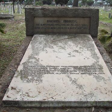 HIDDINGH Michiel 1860-1927