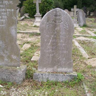 HOLM :: DE VOS :: BEVERIDGE