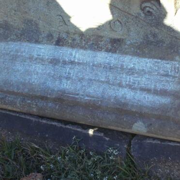 HANSEN George Thomas -1979