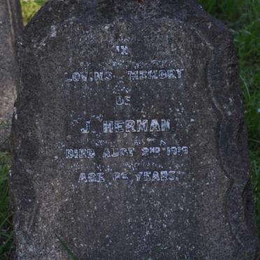 HERMAN J. -1919