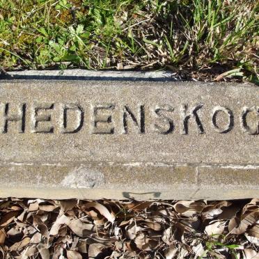 HEDENSKOG