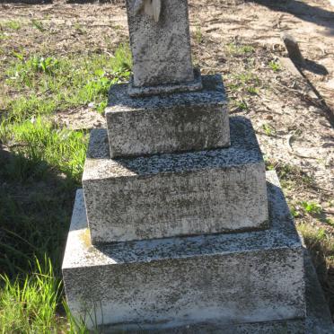 HEIDE Caroline Charlotte nee ATTRIDGE -1904