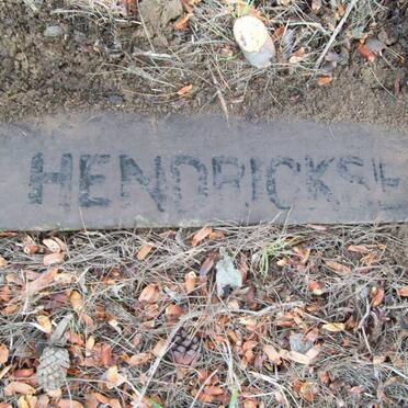 HENDRICKSE