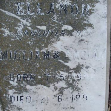 HOWELLS Eleanor 19??-199?
