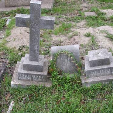 HOUGHTON-HAWKSLEY Cyril Arthur 1904-1919 :: HOUGHTON-HAWKSLEY Stanley Beverley