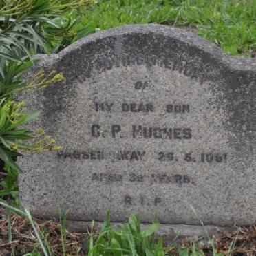 HUGHES C.P. -1981