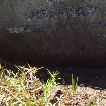 HUGO Petrus Jacobus 1870-1942 &amp; Susannah Wilhelmina 1874-1943