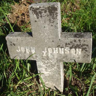JOHNSON John