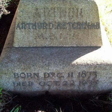 KETCHEN Arthur D. 1873-1935