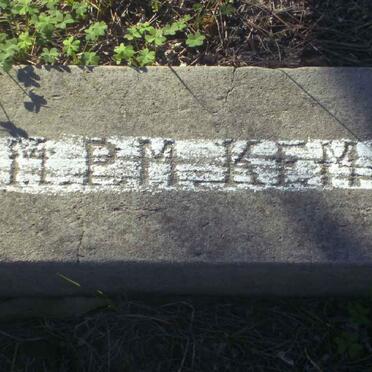 KEMP M.P.M.