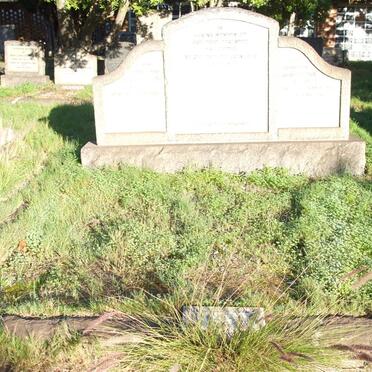 KEET Mavis -1953, KEET Allan Charles Lewis -1958, OSNER Joan nee KEET -1959_1