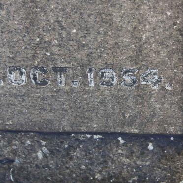 LYON Engela Maria Johanna nee STEGMANN 1874-1954