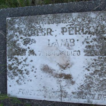 LAMS Wagner Percival   1940-1979