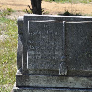 LANGDON James 1871-1937