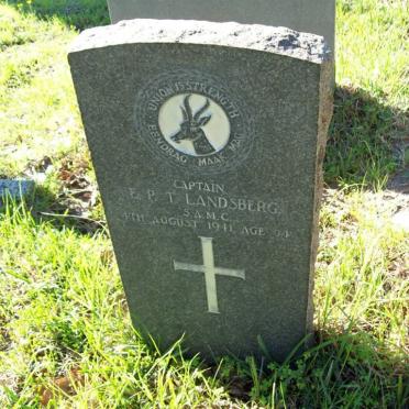 LANDSBERG E.P.T. -1941