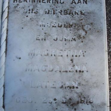 LATEGAN Frederick Willem Nicolaas 1910-1969 &amp; Magretha Magdalena 1918-1996_3