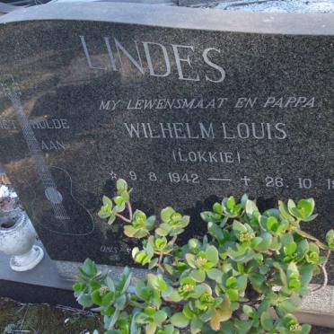 LINDES Wilhelm Louis 1942-1975