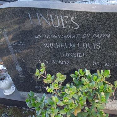 LINDES Wilhelm Louis 1942-1975