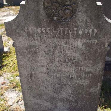 LITTLEWOOD George -1895