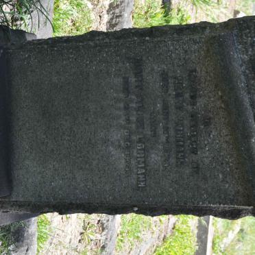 LOHMANN Henry -1929 &amp; Mary Alice -1934