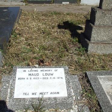 LOUW Vanne :: LOUW surnames