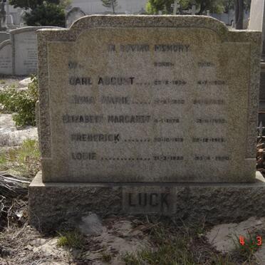 LUCK family