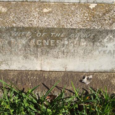 LUCKES Myra Agnes -1954 