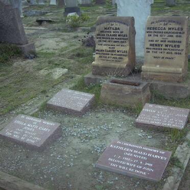 MYLES :: JONES :: HARVEY