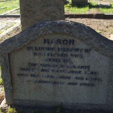 MASON Jemina -1940