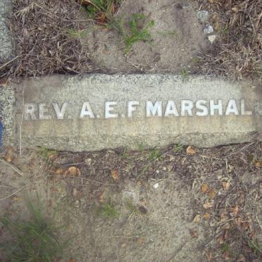 MARSHAL A.E.F.