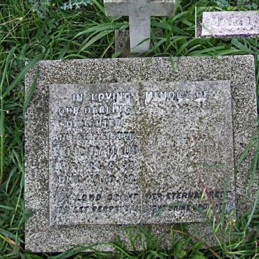 MAGSON Felicity Maud 1953-1967