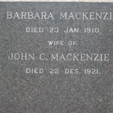 MACKENZIE