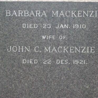 MACKENZIE