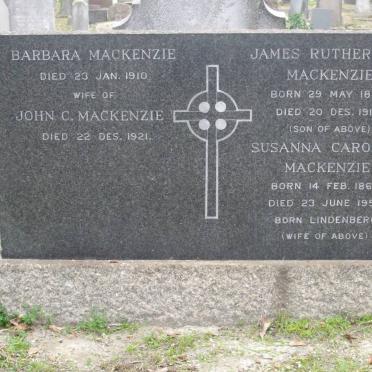MACKENZIE