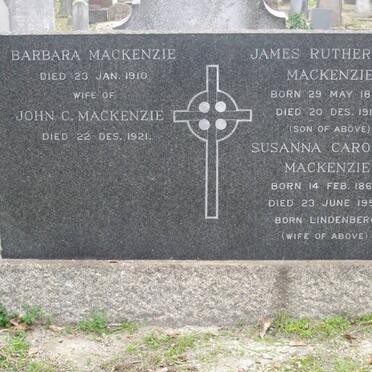 MACKENZIE