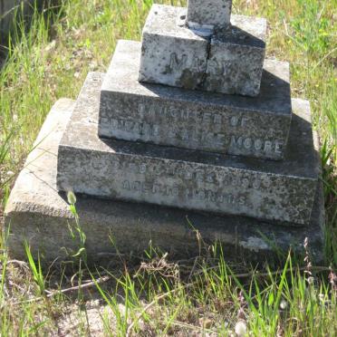 MOORE Mary -1890