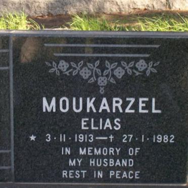 MOUKARZEL Elias 1913-1982