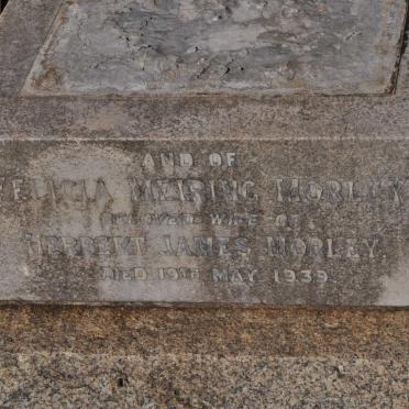 MORLEY Felicia Meiring -1939