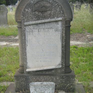 MOSTERT Hendrina nee GERBER 1905-1939 :: GERBER Susanna 1918-1941 :: GERBER Frances Sophia :: GERBER Magdalena