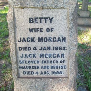 MORGAN family